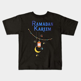 ramadan kareem 2021 Kids T-Shirt